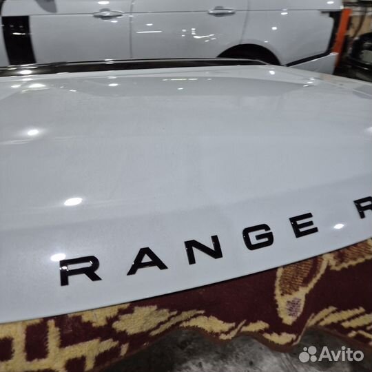 Капот range rover l405 2016 оригинал