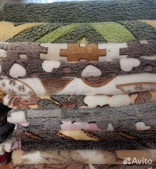 Пледы покрывало