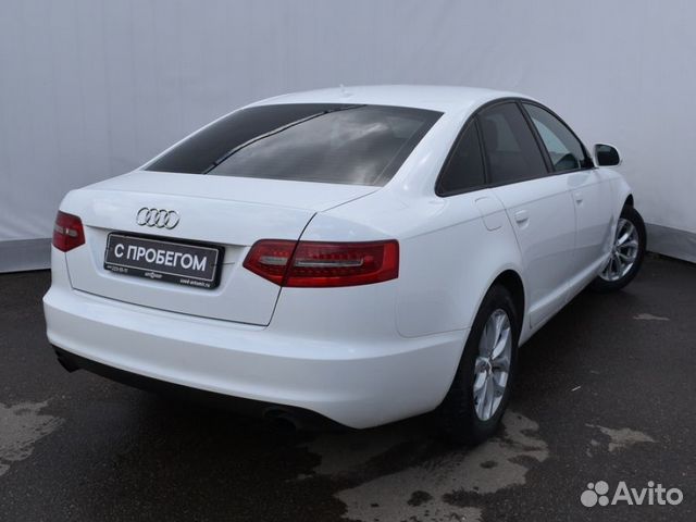 Audi A6 2.0 CVT, 2010, 273 780 км