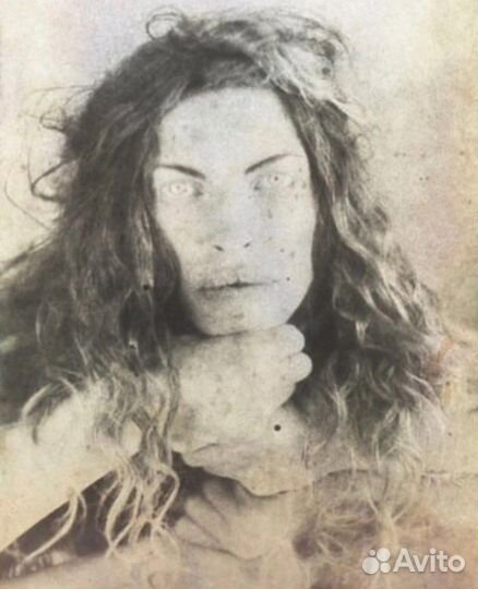 Фотосессия на старую камеру