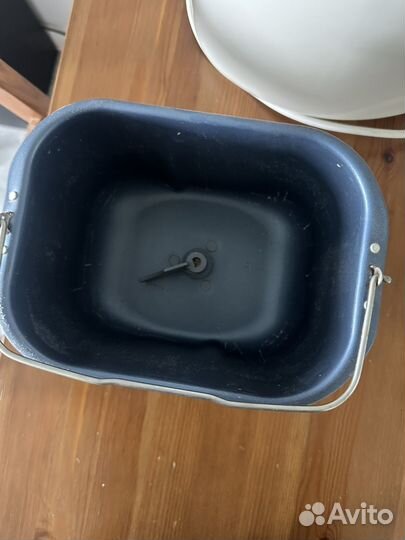 Хлебопечка moulinex