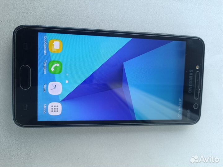 Телефон Samsung galaxy j2 prime