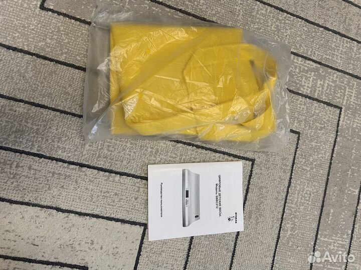 Детские электронные весы