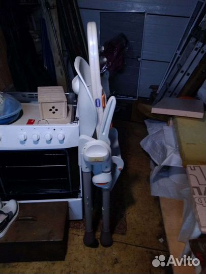 Ванна. Стульчик Chicco. Коляска. детская