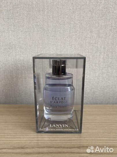 Туалетная вода Lanvin Eclat d'Arpege for men