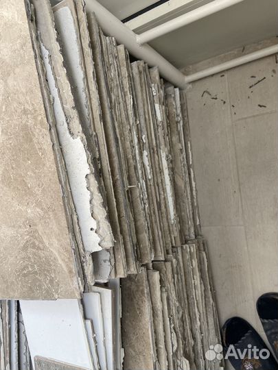 Плитка керамическая напольная