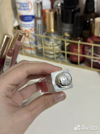 Масло для губ dior (015)