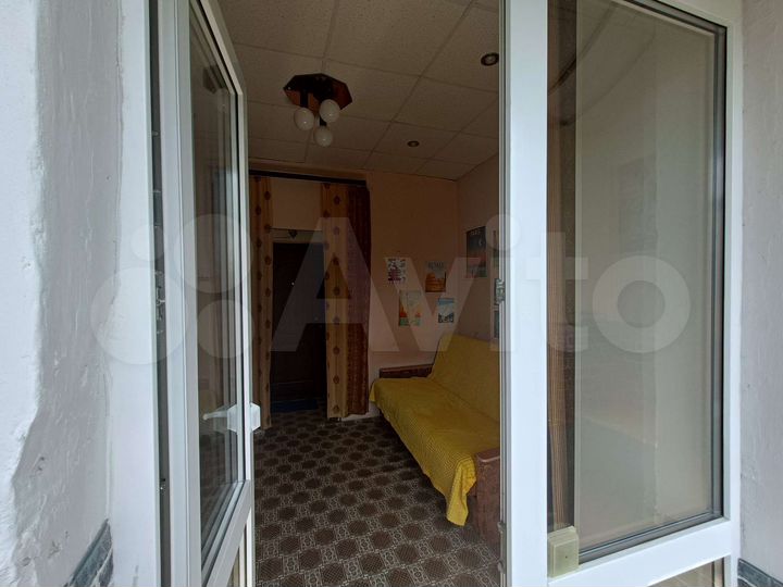 Комната 12,4 м² в 4-к., 5/5 эт.