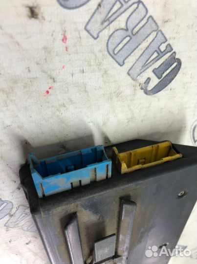 Блок управления кондиционера bmw e 34