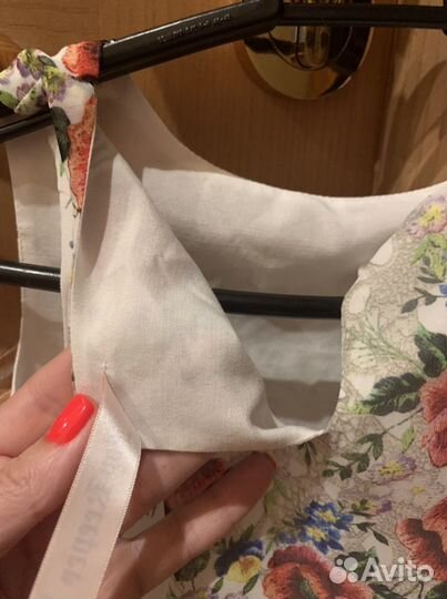 Нарядное платье на р 122