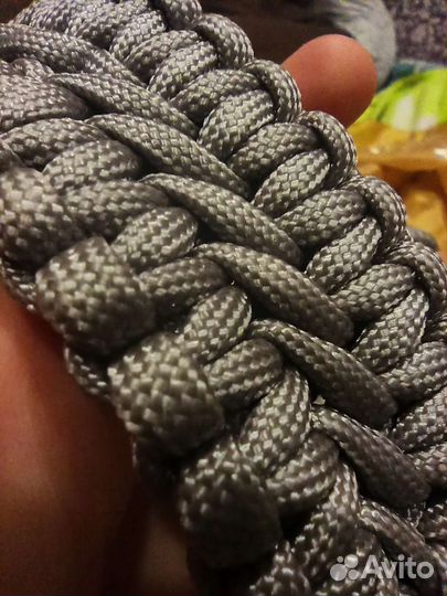 Ремень из паракорда