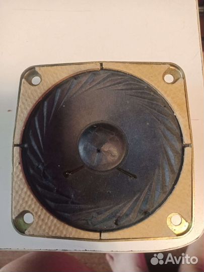 Запчасти для акустических колонок