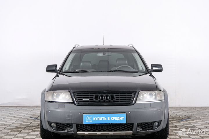 Audi A6 Allroad Quattro 2.7 AT, 2005, 318 000 км
