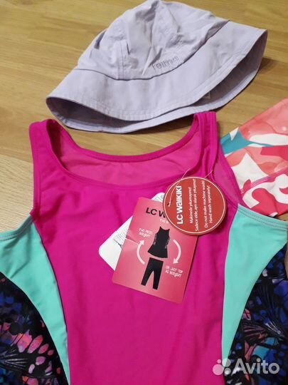 Солнцезащитная одежда для плавания, reima, 152-158