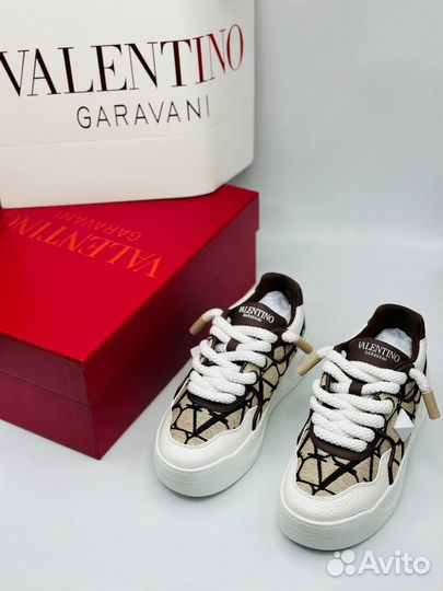 Кеды valentino