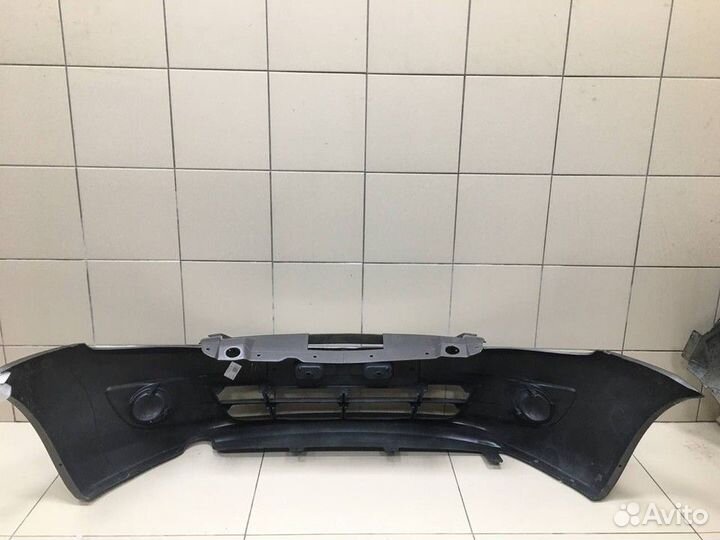 Бампер передний цв кориандр LADA Granta