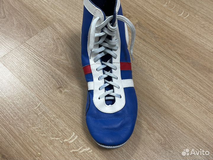 Самбовки борцовки 38