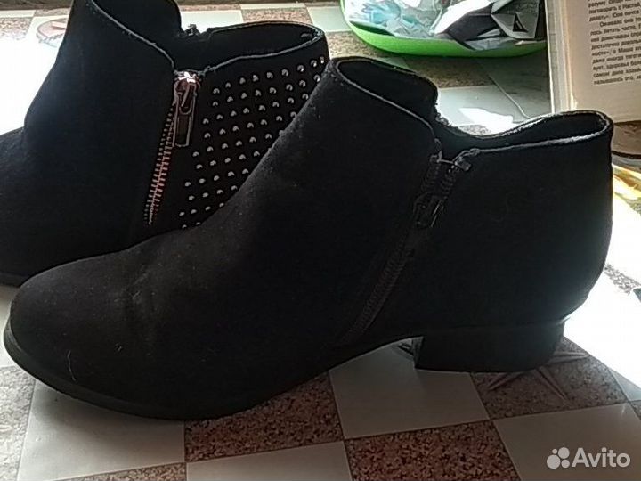 Полусапожки