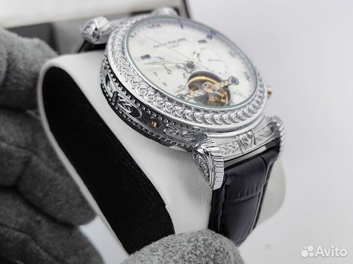 Часы мужские Patek Philippe механические #0110