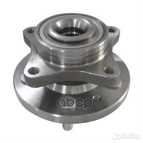 Ступица с подшипником передняя land rover disc