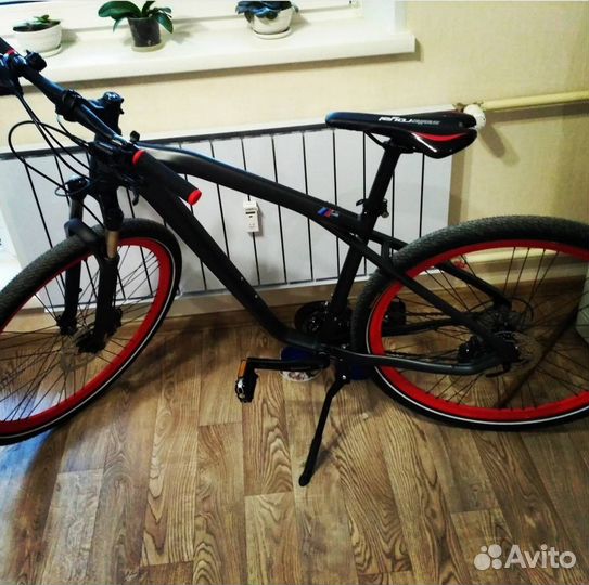 Велосипед BMW