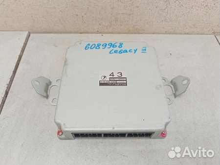 Блок управления двигателем 22611AE031