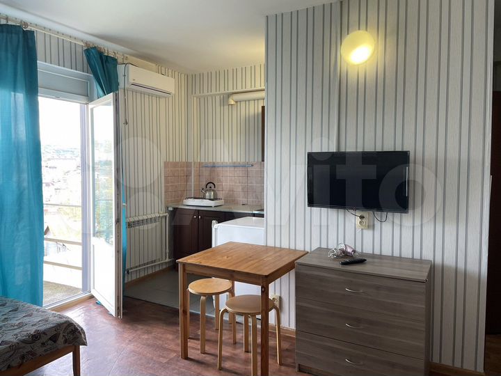 Квартира-студия, 22 м², 1/3 эт.