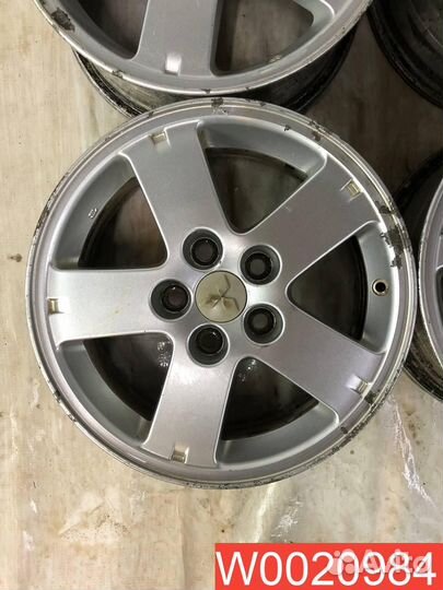 Диски R16 Mitsubishi Б/у оригинал