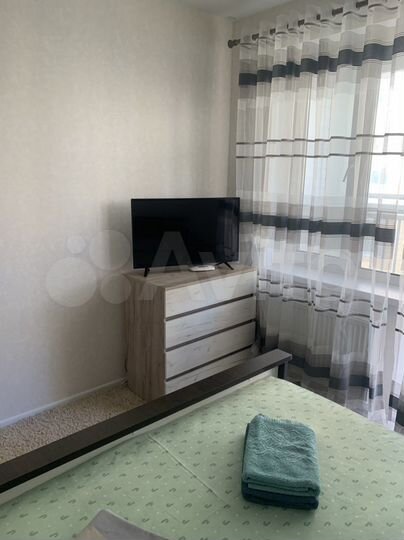 Квартира-студия, 20 м², 5/17 эт.