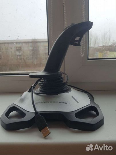 Logitech extreme 3d pro