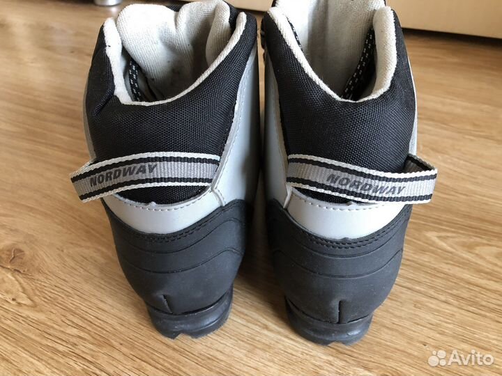 Лыжные ботинки Nordway Asker 43 размер