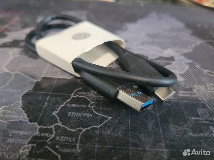 Кабели USB Type A - Type C, USB Type C - Type C