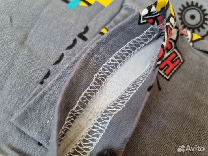 Пижама новая костюм для дома 110 5 лет