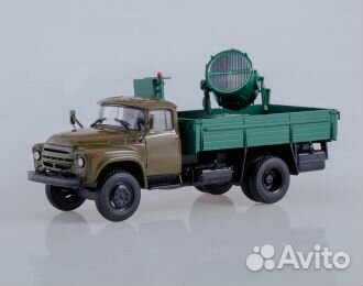 Модели автомобилей ЗИЛ 4331