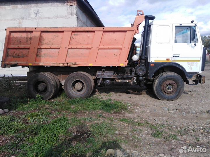 МАЗ 551605-280, 2010