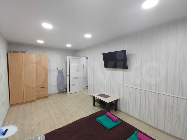 1-к. квартира, 36 м², 8/9 эт.