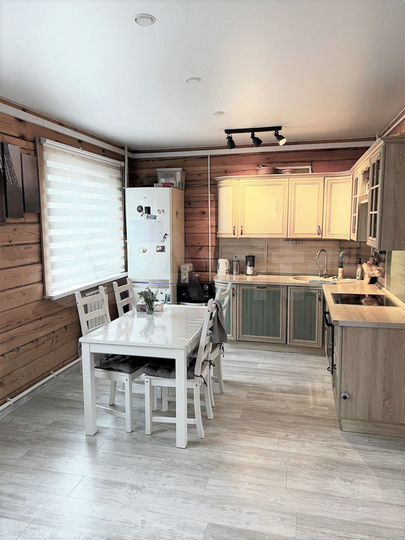 Коттедж 92,1 м² на участке 6 сот.