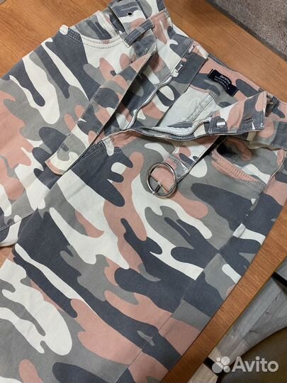 Джинсы bershka 28 размер