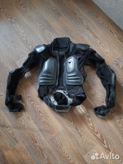 Мото Защита спина черепаха