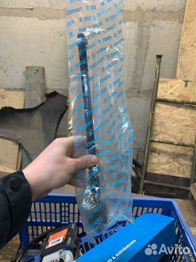 Рулевая тяга zekkert suzuki grand vitara