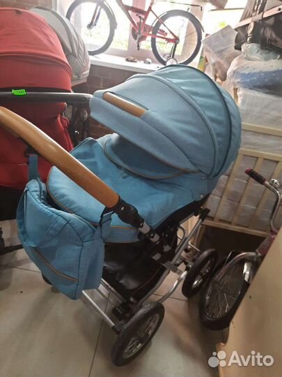 Коляски для новорожденных в Миассе