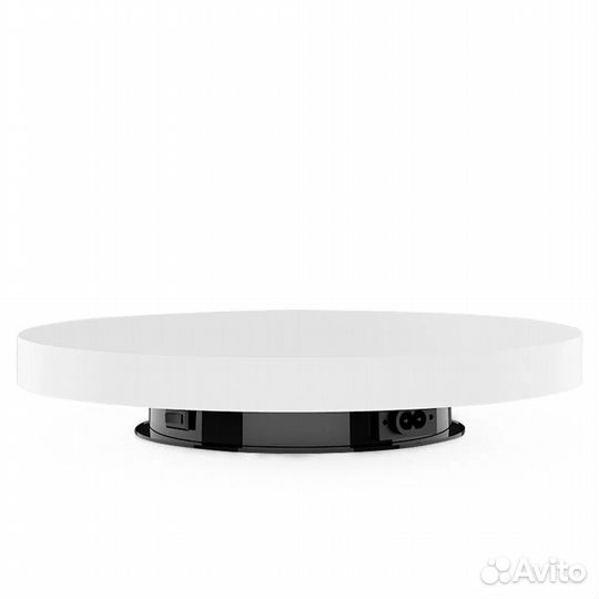 Платформа для предметной съемки BKL, 46 см, белая