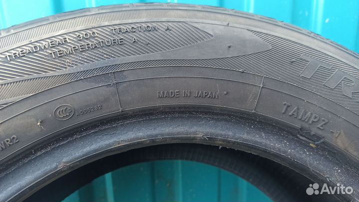 Toyo Tranpath MPZ 185/65 R14 86H