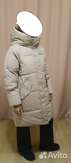 Пуховик женский 42 44