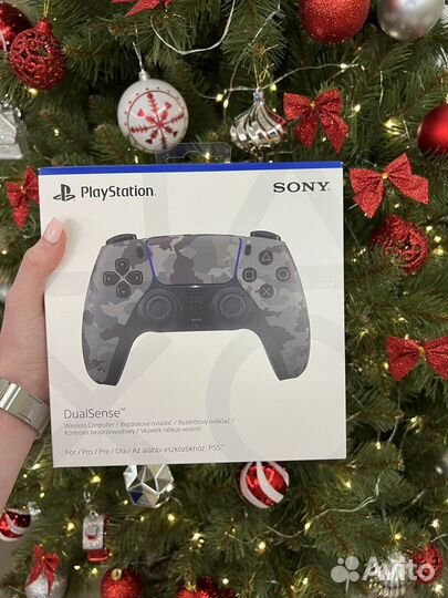 Геймпад dualsense ps5 новый