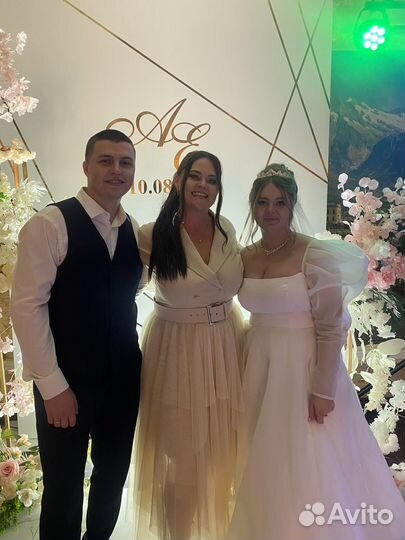 Ведущий + dj на свадьбу, юбилей, корпоратив