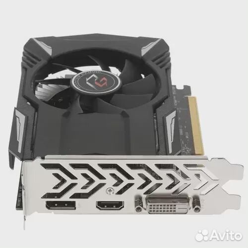 Видеокарта AsRock (phantom G R RX550 4G) Radeon RX