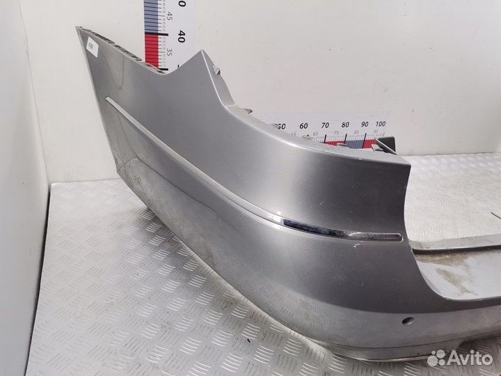 Бампер задний Mercedes-Benz E-Class