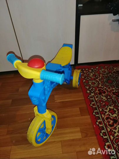 Беговела, толкар