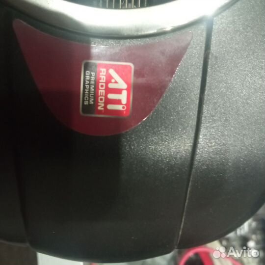 Видеокарта HD5770 512M